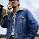 Hope Zo In Sung Ki Denim Jacket